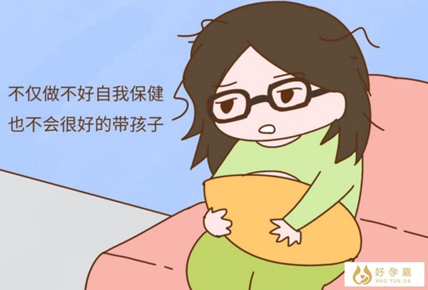 女性生子以后要注意哪些护理重点